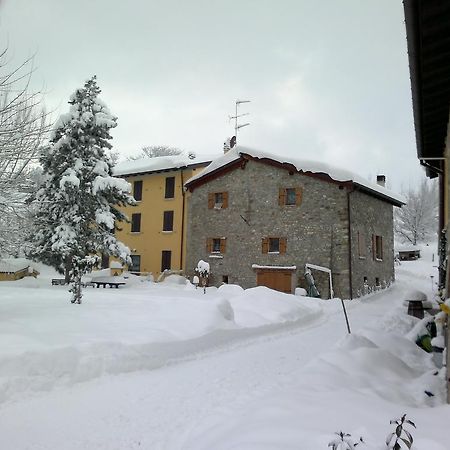 Отель Agriturismo Ca Del Buco Monte San Giovanni  Экстерьер фото