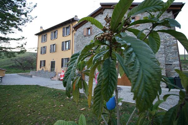 Отель Agriturismo Ca Del Buco Monte San Giovanni  Экстерьер фото