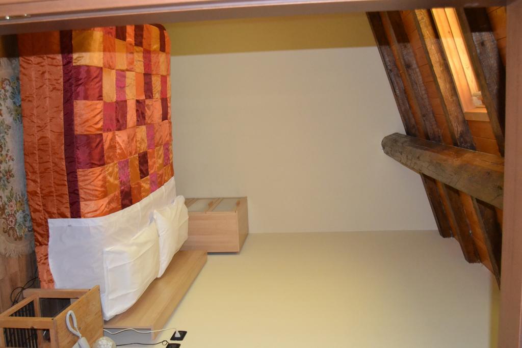 Отель Agriturismo Ca Del Buco Monte San Giovanni  Экстерьер фото