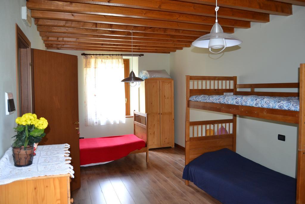 Отель Agriturismo Ca Del Buco Monte San Giovanni  Экстерьер фото