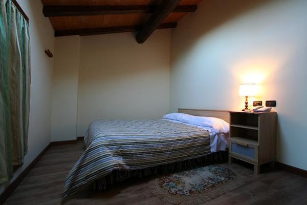 Отель Agriturismo Ca Del Buco Monte San Giovanni  Номер фото
