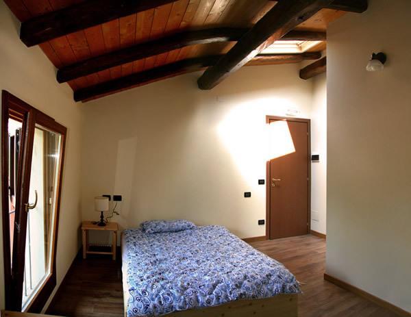 Отель Agriturismo Ca Del Buco Monte San Giovanni  Номер фото