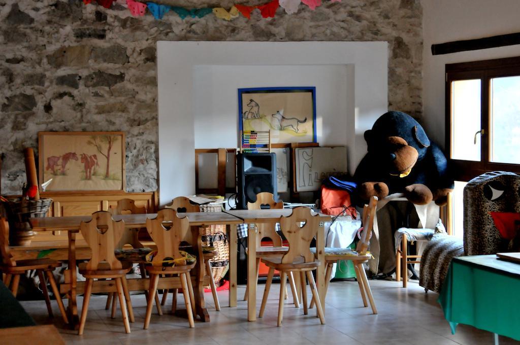 Отель Agriturismo Ca Del Buco Monte San Giovanni  Экстерьер фото
