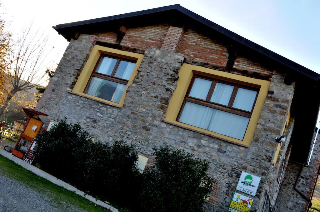 Отель Agriturismo Ca Del Buco Monte San Giovanni  Экстерьер фото
