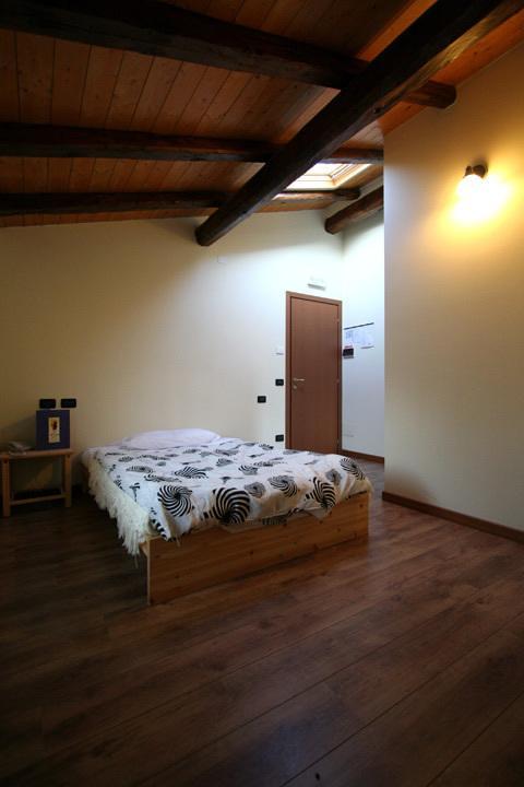Отель Agriturismo Ca Del Buco Monte San Giovanni  Номер фото