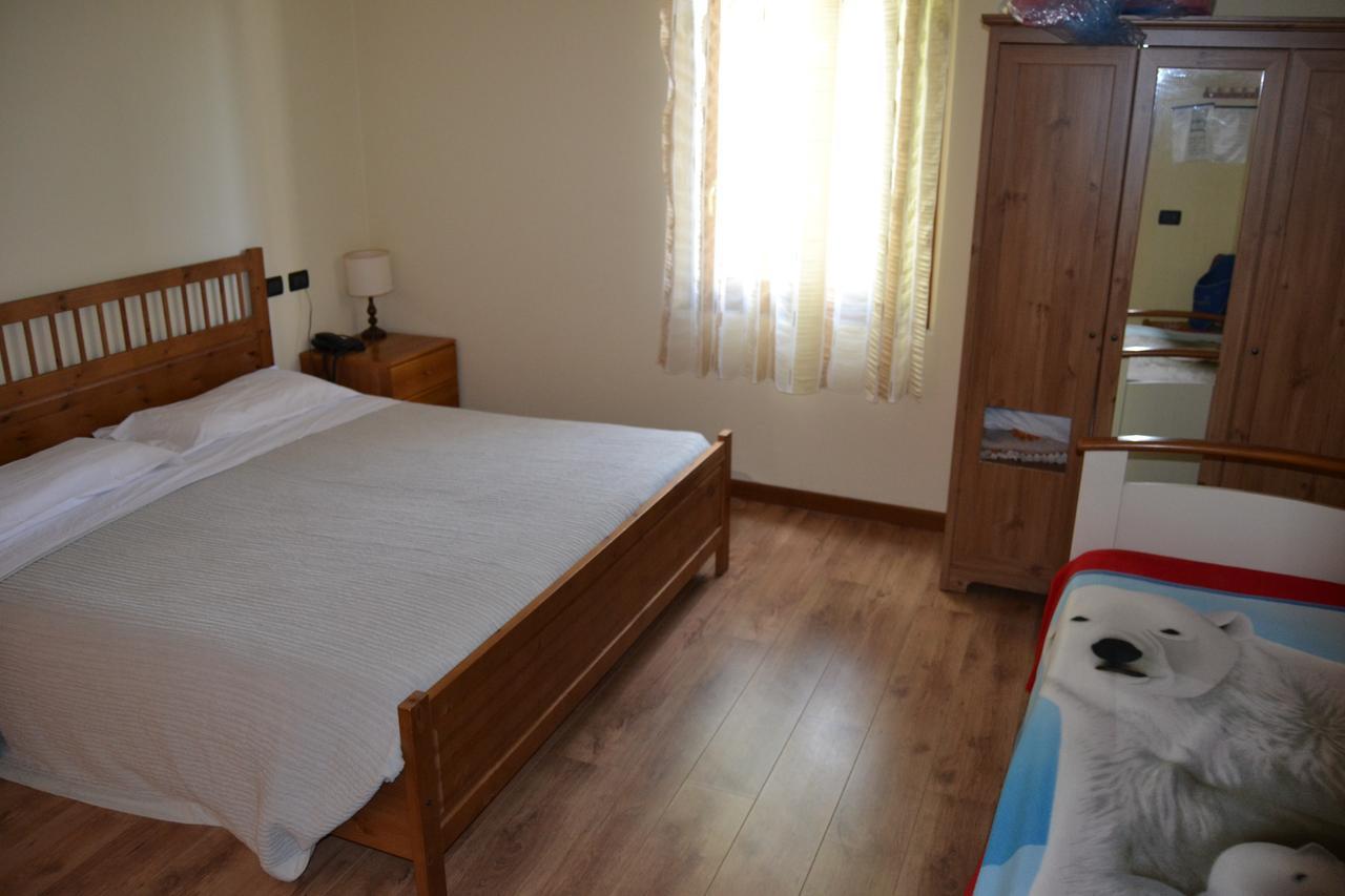 Отель Agriturismo Ca Del Buco Monte San Giovanni  Номер фото